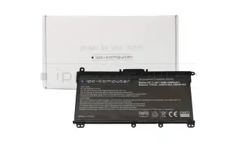 IPC-Computer Akku 39Wh kompatibel für HP Pavilion x360 14-cd0700