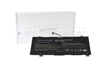 IPC-Computer Akku 55,44Wh kompatibel für Lenovo IdeaPad C340-14API (81N6)