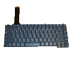 Tastatur / Keyboard, deutsch (GR) - blau - f�r Chiligreen TopNote 340S2