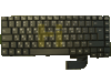Tastatur / Keyboard, griechisch - schwarz f�r Ahtec Signal 259M/MXM/X700