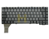 Tastatur / Keyboard, italienisch (IT) - grau - f�r Amitech FreeNote 4503