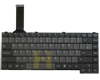 Tastatur / Keyboard, englisch (UK) - schwarz-grau f�r Chiligreen TopNote 340S2