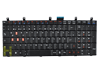 Tastatur / Keyboard, deutsch (GR) f�r Ahtec Sense XMS1722