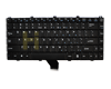 Tastatur / Keyboard, US-International (UI) f�r Ahtec Sense XHL91
