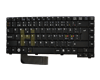 Tastatur / Keyboard, Niederland (NL) f�r Advent 1515 Nordic