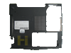 Geh�use Unterseite Schwarz f�r Advent 2027