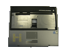 Geh�use Oberseite incl. Touchpad f�r Agando Viento 3400T6