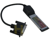 ExpressCard/34 1x Parallel EPP/ECP f�r Bizcom KFT00
