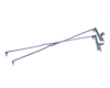 Display Scharnier Kit / links und rechts f�r Aopen 1550
