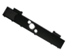 Geh�use Abdeckung  f�r das Bedienpannel f�r Akhter AN UltraPowerful_3 Mod.l 733