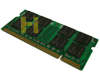 RAM-Speicher 256 MB DDR2 SO-DIMM 533 Mhz f�r AJP Model Z71A