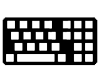Tastatur / Keyboard - auftragsbezogen - f�r Ast Ascentia 950N