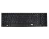 Tastatur CH (schweiz) schwarz original für Acer Aspire 5830G