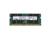 Samsung Arbeitsspeicher 16GB DDR4-RAM 2400MHz (PC4-2400T) für Alternate Gamer Book 1760i5