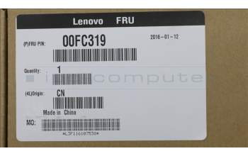 Lenovo 00FC319 1U LP Bracket (Left Right)