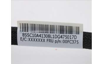 Lenovo 00FC375 Mini-SAS to 4X2.5 SAS SATA