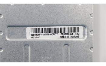 Lenovo 00FC464 NETWRK_CRD 4 xGbE RJ45 Ports Mezz card