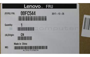Lenovo 00FC544 MECH_ASM AVC Talon HDD Tray Asm V1.0