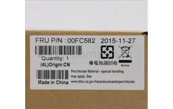 Lenovo 00FC582 Cyclops PCI-E i210 LAN Card