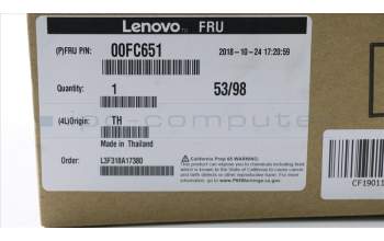 Lenovo 00FC651 FRU SATA 3.5 7200RPM 6T 5xxe