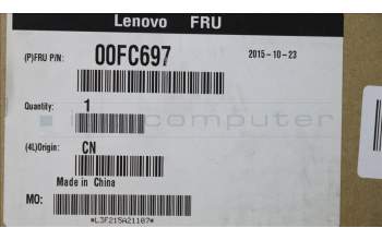 Lenovo 00FC697 CARDPOP NGFF(M2) embedded Modu