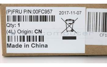 Lenovo CABLE SLI cable for Pascal card für Lenovo ThinkStation P410