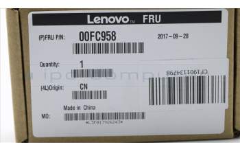 Lenovo 00FC958 HEATSINK M.2 Heatsink,13W