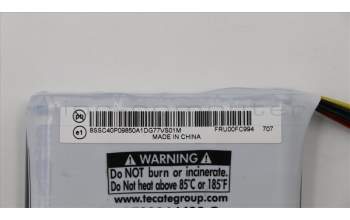 Lenovo 00FC994 Supercap FBU345