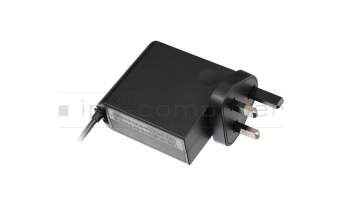 00HM634 Original Lenovo USB-C Netzteil 45,0 Watt UK Wallplug