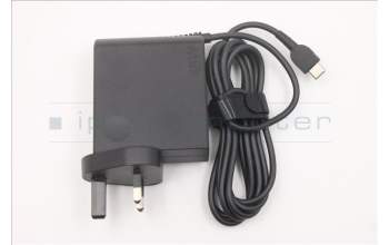 Lenovo 00HM634 Lenovo AC_ADAPTER,Type-C,45W,2P,Black