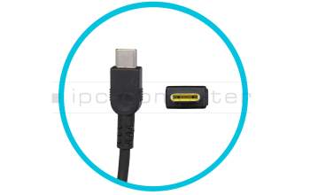 00HM675 Original Lenovo USB-C Netzteil 65,0 Watt normale Bauform