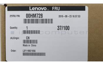 Lenovo 00HM728 HDD,500G,5400,9.5mm,ST,SATA3