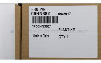 Lenovo 00HN382 Camera,720P,Front,MIC,WTB,Ltn