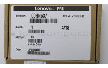 Lenovo Cobain-2 FRU SIM Tray for UMA für Lenovo ThinkPad T460 (20FN/20FM)