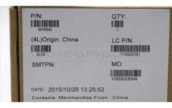 Lenovo 00HN646 SPEAKERINT,left+right