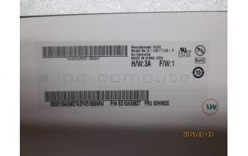 Lenovo 00HN820 Lenovo DISPLAY AUO 14.0 FHD TN AG