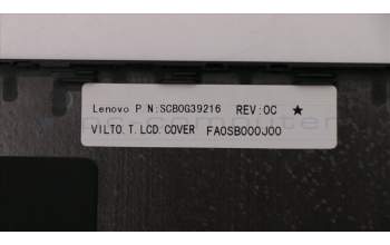 Lenovo 00HT234 COVER LCD Touch(1.3) Kit