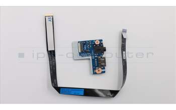 Lenovo SUBCARD FRU USB board w/cable for Intel für Lenovo ThinkPad E450 (20DC/20DD)