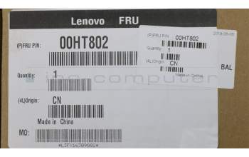 Lenovo 00HT802 LCD Rear BLK CF&PC Touch