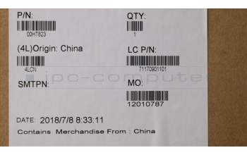 Lenovo 00HT823 LCD,black,PC/ASB,texture