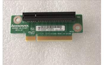 Lenovo 00HV153 CARDPOP PCIe x 8 riser card re