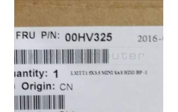 Lenovo 00HV325 4U Tower 5x3.5 raid 110i BP