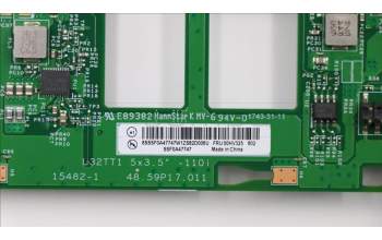 Lenovo 00HV325 4U Tower 5x3.5 raid 110i BP