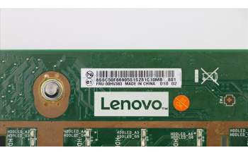 Lenovo 00HV383 CARDPOP TS450 2.5x8 HBP MSI Rev1.0