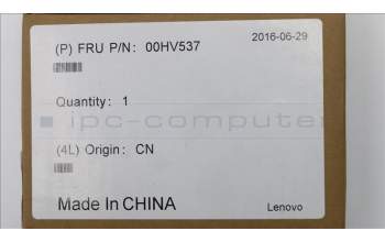 Lenovo 00HV537 CARDPOP MOD 2U1N BRIDGE B 0922