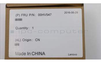 Lenovo 00HV547 Lüfter ASSY 8038 W LüfterMOUNT W CAB
