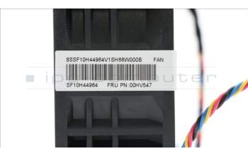 Lenovo 00HV547 Lüfter ASSY 8038 W LüfterMOUNT W CAB