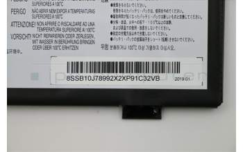 Lenovo 00HW044 BATTERY Internal 3c 42Wh LiIon