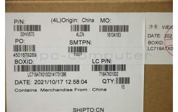 Lenovo 00HW570 CARDPOP FRU Knockout USB subcard- USI