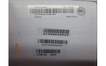 Lenovo 00JT254 TOUCHPANEL FRU ASM 15FHD 300n